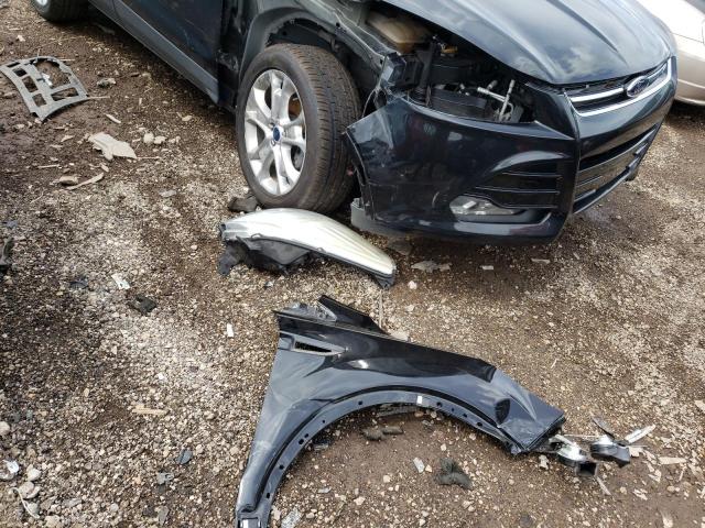 Photo 9 from auction – 2013 FORD ESCAPE SEL with VIN 1FMCU0HX1DUC01354