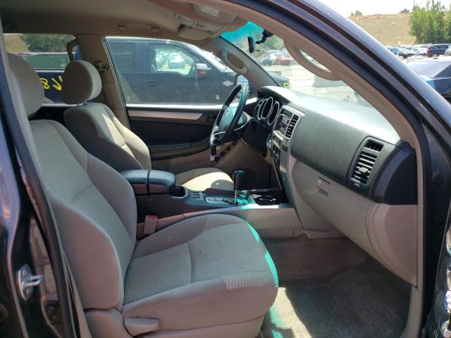 Photo 5 from auction – 2004 TOYOTA 4RUNNER SR with VIN JTEBU14R848021161