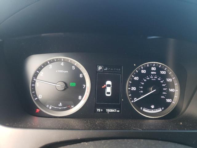 Photo 8 from auction – 2016 HYUNDAI SONATA SPO with VIN 5NPE34AF3GH271882