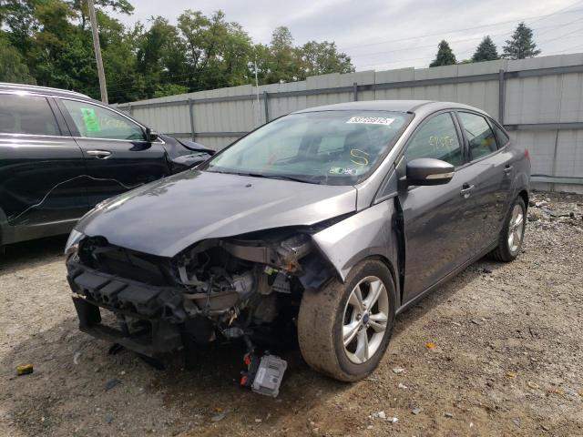 Photo 2 from auction – 2014 FORD FOCUS SE with VIN 1FADP3F2XEL347192