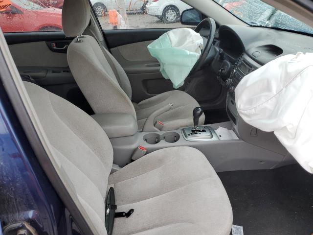 Photo 5 from auction – 2007 KIA OPTIMA LX with VIN KNAGE124075128190