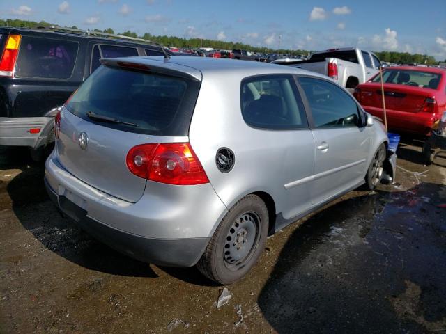 Photo 4 from auction – 2006 VOLKSWAGEN RABBIT with VIN WVWAR71K56W165020