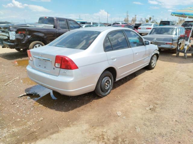 Photo 4 from auction – 2003 HONDA CIVIC EX with VIN 1HGES267X3L001824