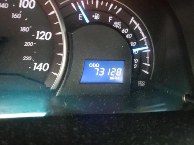 Photo 8 from auction – 2014 TOYOTA CAMRY L with VIN 4T4BF1FK7ER384186