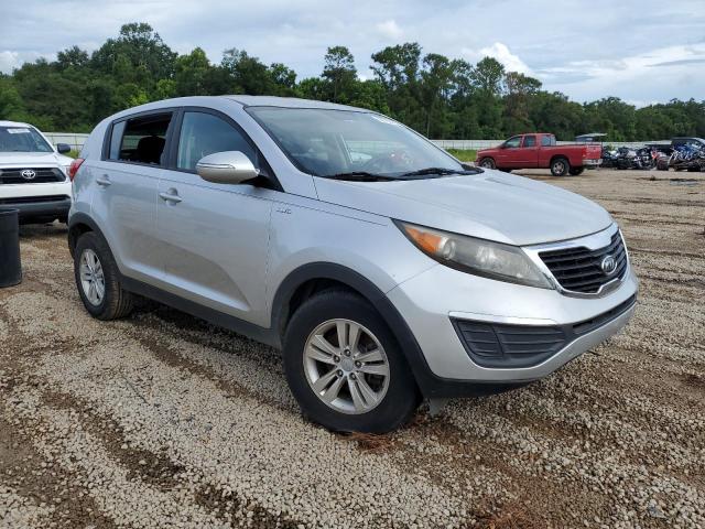 KIA SPORTAGE L 2011 with VIN KNDPBCA22B7015264 - Photo from auction