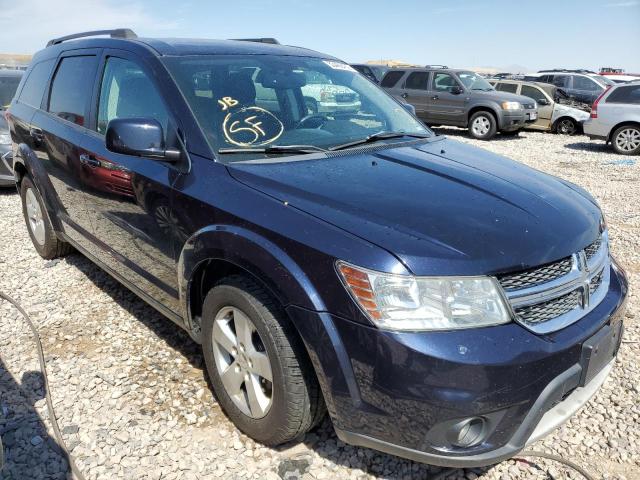 DODGE JOURNEY MA 2011 with VIN 3D4PG1FG1BT554337 - Photo from auction