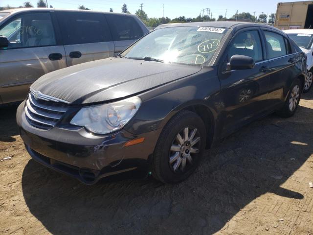 Photo 2 from auction – 2010 CHRYSLER SEBRING TO with VIN 1C3CC4FB2AN115888