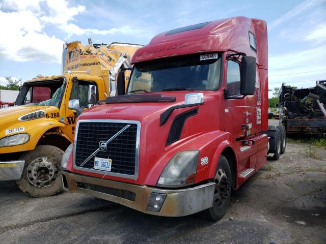 صورة رقم 2 من المزاد - 2013 VOLVO VN VNL مع VIN 4V4NC9TH7DN563353