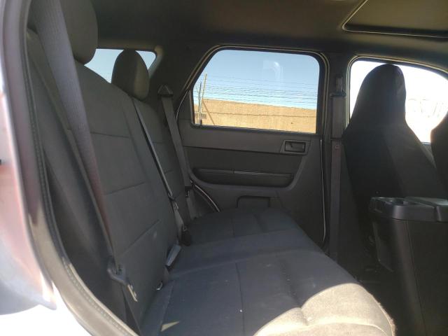 Photo 6 from auction – 2011 FORD ESCAPE XLT with VIN 1FMCU0DG0BKC71197