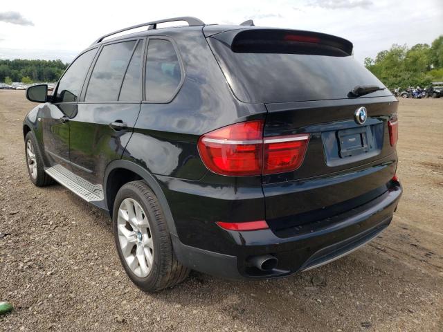Photo 3 from auction – 2013 BMW X5 XDRIVE3 with VIN 5UXZV4C50D0B06155