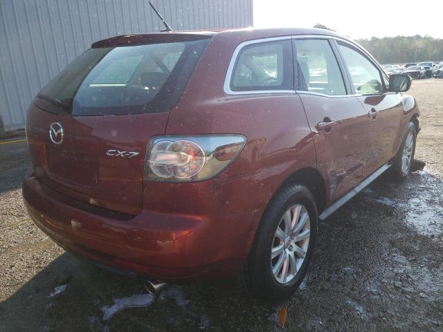 Photo 4 from auction – 2011 MAZDA CX-7 with VIN JM3ER2A56B0378478