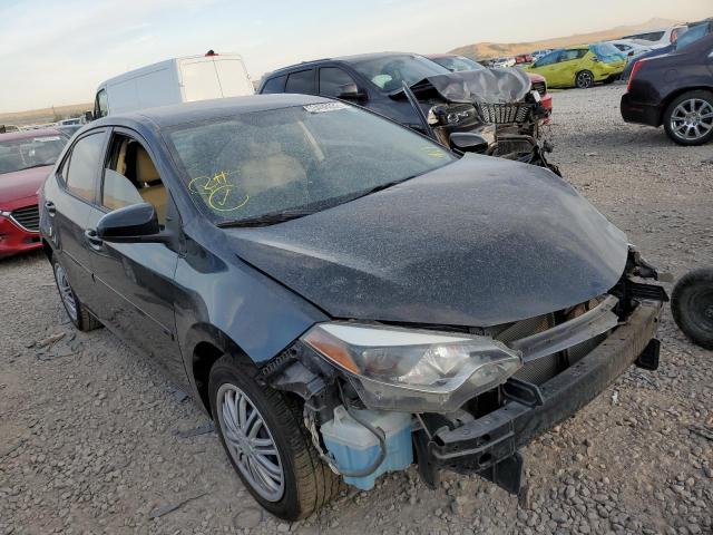 Photo 1 from auction – 2015 TOYOTA COROLLA L with VIN 5YFBURHE1FP312733
