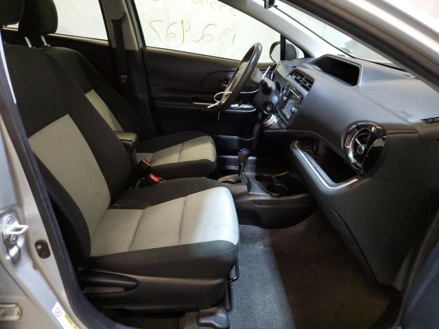 Photo 5 from auction – 2016 TOYOTA PRIUS C with VIN JTDKDTB39G1136962