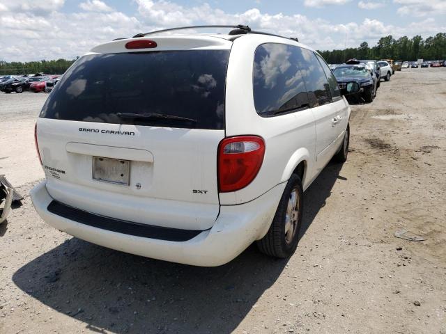 Photo 4 from auction – 2007 DODGE GRAND CARA with VIN 2D4GP44L57R220372