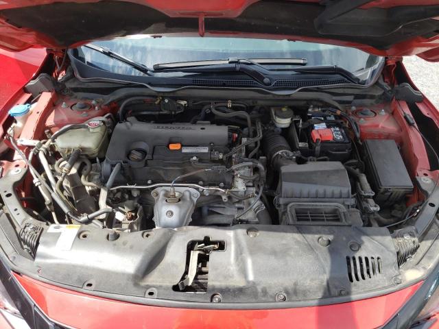 Photo 7 from auction – 2019 HONDA CIVIC LX with VIN 2HGFC2F64KH507024