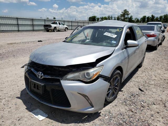 Photo 2 from auction – 2016 TOYOTA CAMRY with VIN 4T1BF1FK0GU567099