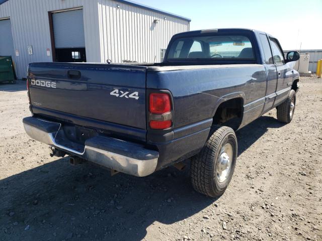 Photo 4 from auction – 2002 DODGE RAM 2500 with VIN 3B7KF23Z22M200133