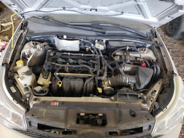 Photo 7 from auction – 2009 FORD FOCUS SES with VIN 1FAHP36N79W249186