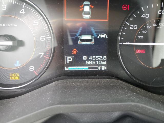 Photo 8 from auction – 2019 SUBARU CROSSTREK with VIN JF2GTABC2K8286930