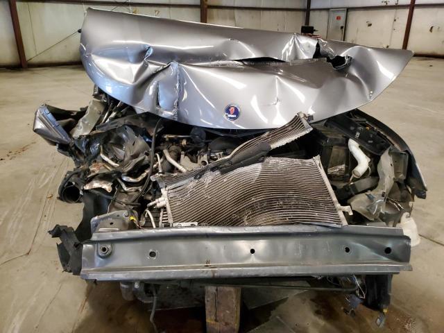 Photo 9 from auction – 2007 SAAB 9-3 2.0T with VIN YS3FD49Y271144760