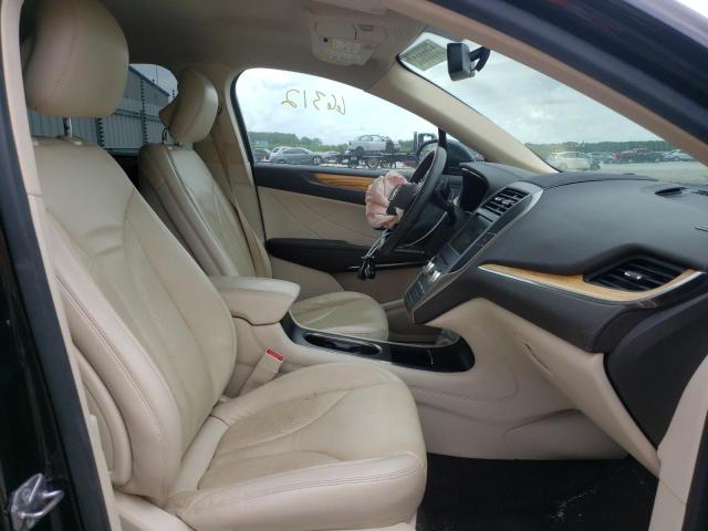 Photo 5 from auction – 2015 LINCOLN MKC with VIN 5LMCJ1A93FUJ41426