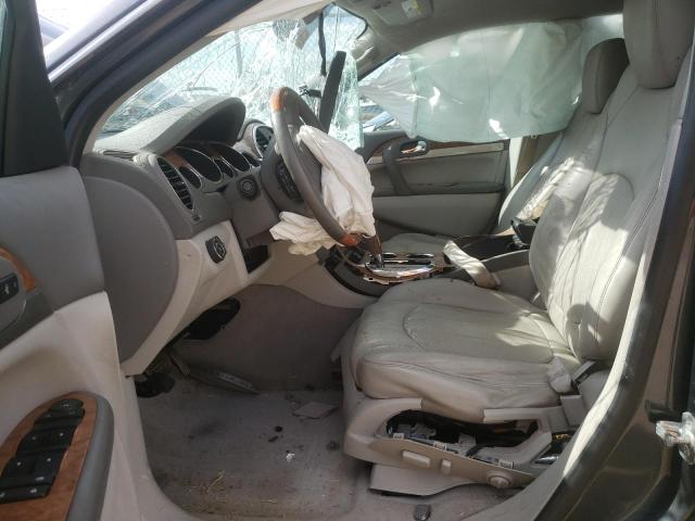 Photo 5 from auction – 2011 BUICK ENCLAVE CX with VIN 5GAKRBED7BJ385092