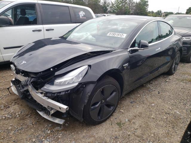 Photo 2 from auction – 2020 TESLA MODEL 3 with VIN 5YJ3E1EB6LF662847
