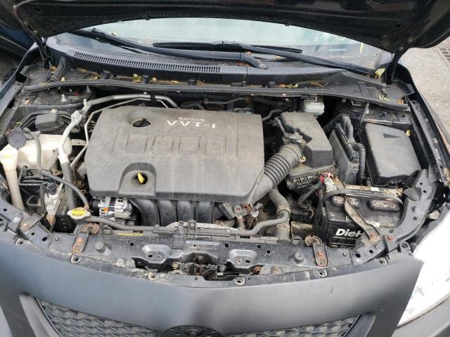 Photo 7 from auction – 2010 TOYOTA COROLLA BA with VIN JTDBU4EE0A9099828