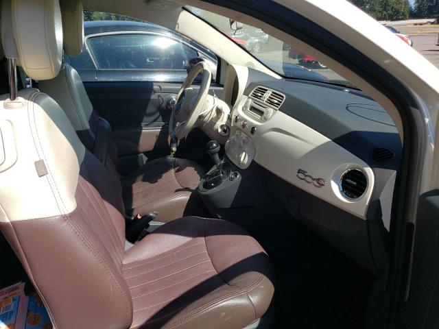 Photo 5 from auction – 2012 FIAT 500 POP with VIN 3C3CFFDR7CT120512