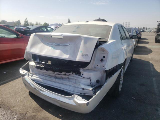 Photo 4 from auction – 2014 CHRYSLER 300 with VIN 2C3CCAAG2EH382691