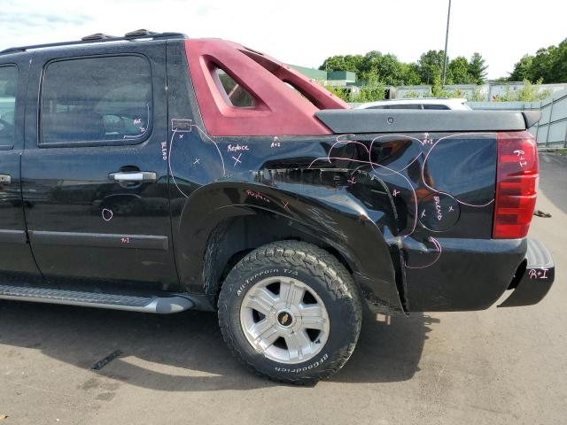 Photo 9 from auction – 2008 CHEVROLET AVALANCHE with VIN 3GNFK12308G315025