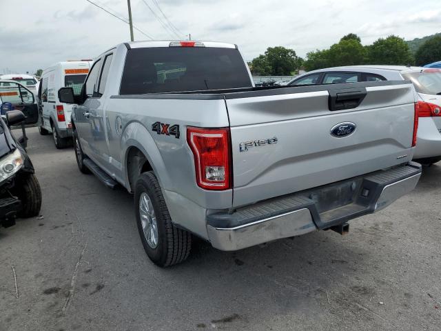 Photo 3 from auction – 2016 FORD F150 SUPER with VIN 1FTFX1EF6GFC66817