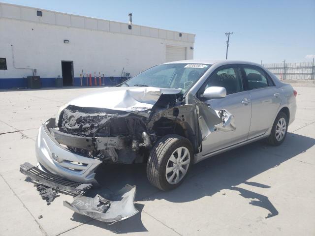 Photo 2 from auction – 2011 TOYOTA COROLLA BA with VIN 2T1BU4EE5BC630081