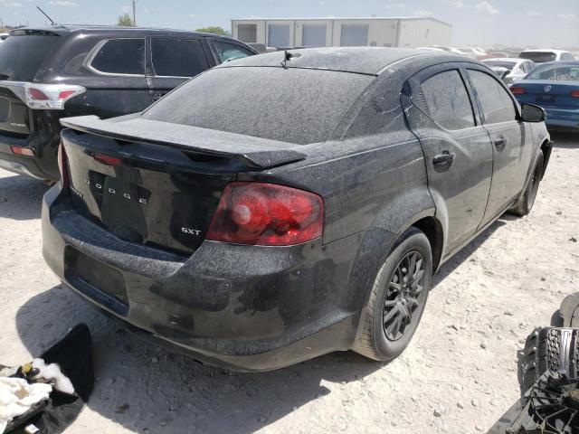 Photo 4 from auction – 2013 DODGE AVENGER SX with VIN 1C3CDZCB8DN720789