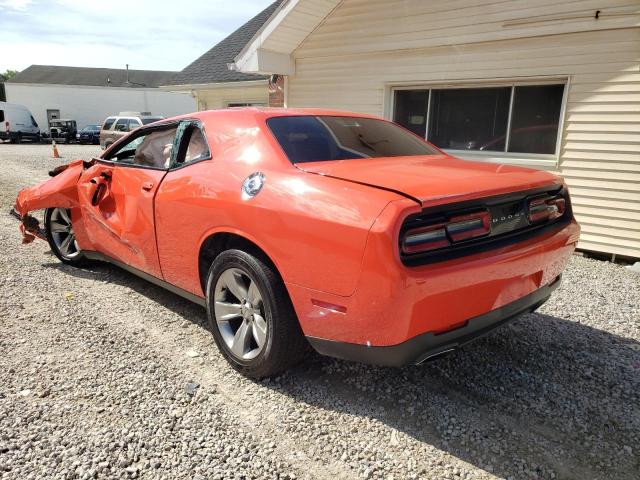 Photo 3 from auction – 2016 DODGE CHALLENGER with VIN 2C3CDZAG4GH311975