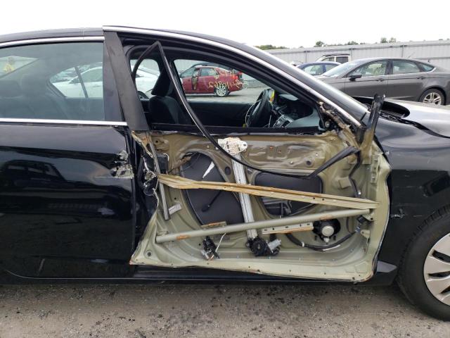 Photo 9 from auction – 2014 HONDA ACCORD EX with VIN 1HGCR2F77EA058662