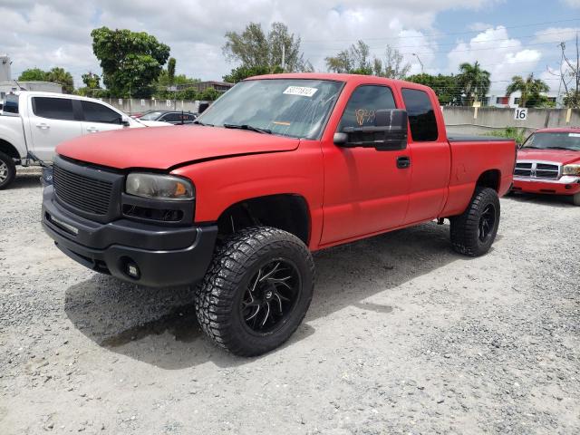 Photo 2 from auction – 2004 GMC NEW SIERRA with VIN 1GTEK19T94E365658