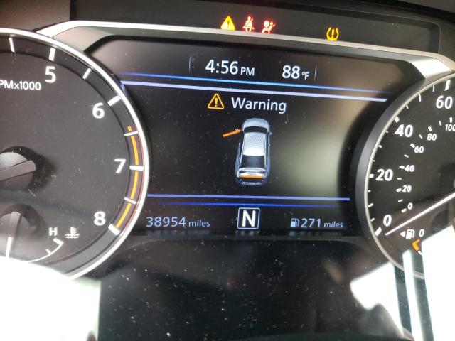 Photo 8 from auction – 2019 NISSAN ALTIMA SR with VIN 1N4BL4CV9KC123284