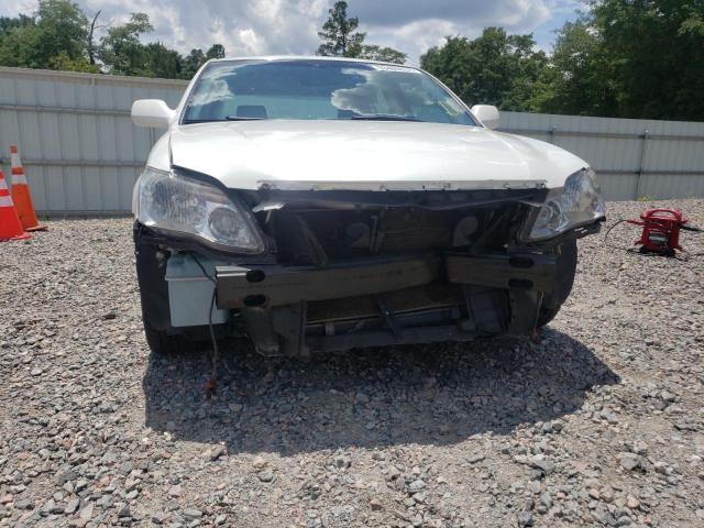 Photo 9 from auction – 2007 TOYOTA AVALON XL with VIN 4T1BK36B77U252243