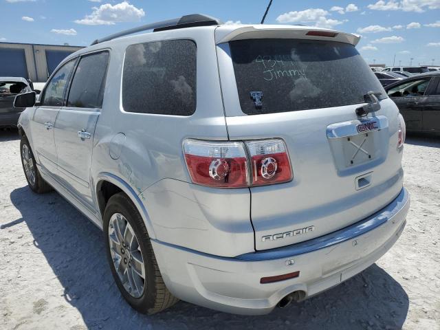 Photo 3 from auction – 2011 GMC ACADIA DEN with VIN 1GKKRTED7BJ257380