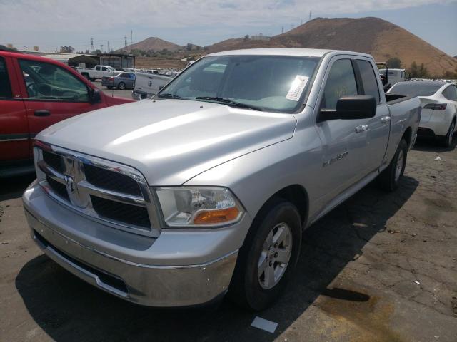 Photo 2 from auction – 2011 DODGE RAM 1500 with VIN 1D7RB1GP5BS577582