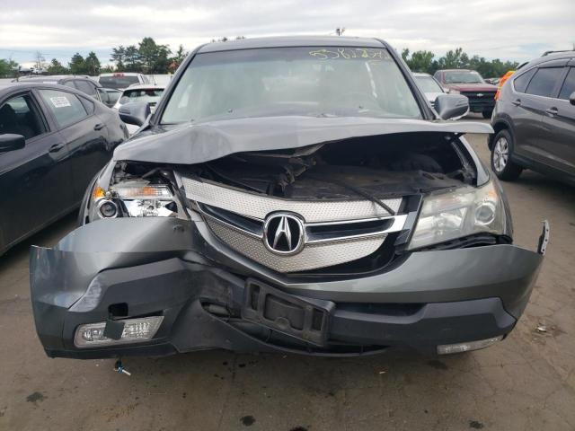 Photo 9 from auction – 2008 ACURA MDX with VIN 2HNYD28208H527949