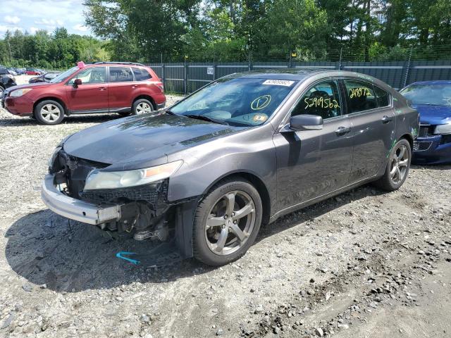 Photo 2 from auction – 2011 ACURA TL with VIN 19UUA9F51BA000125
