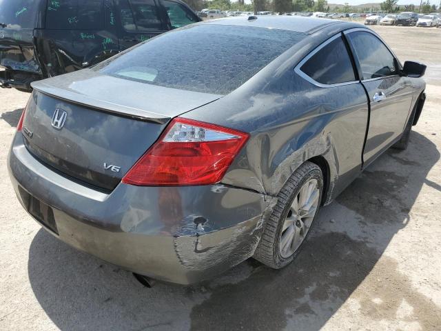 Photo 4 from auction – 2010 HONDA ACCORD EXL with VIN 1HGCS2A87AA005880
