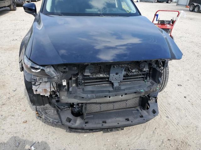 Photo 9 from auction – 2016 MAZDA CX-9 TOURI with VIN JM3TCABY4G0122892