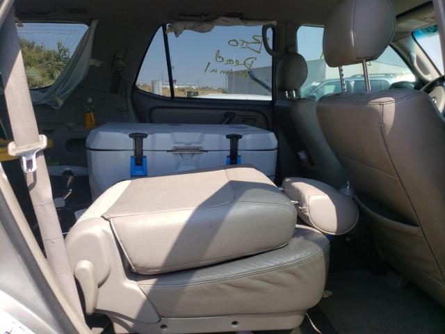 Photo 6 from auction – 2005 TOYOTA SEQUOIA SR with VIN 5TDZT34A25S251593