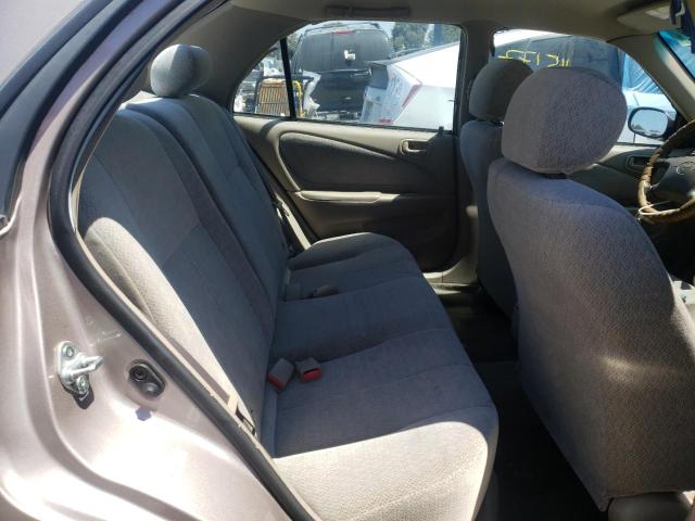 Photo 6 from auction – 2001 TOYOTA COROLLA CE with VIN 1NXBR12E51Z426530