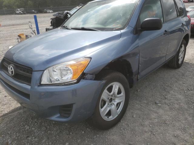 Photo 9 from auction – 2009 TOYOTA RAV4 with VIN 2T3ZF33V99W016768