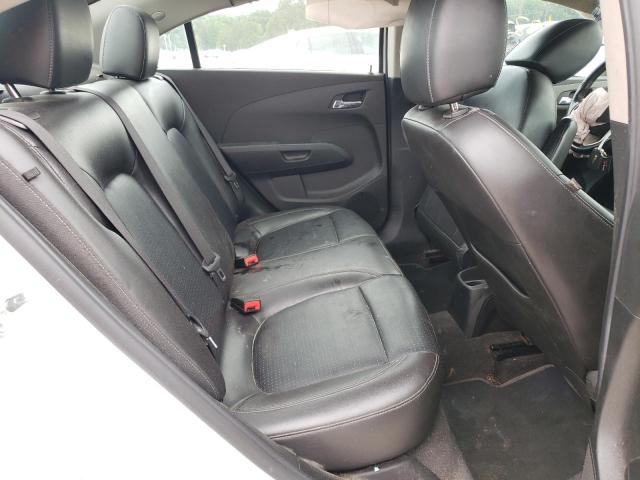 Photo 6 from auction – 2017 CHEVROLET SONIC PREM with VIN 1G1JF5SB1H4124015