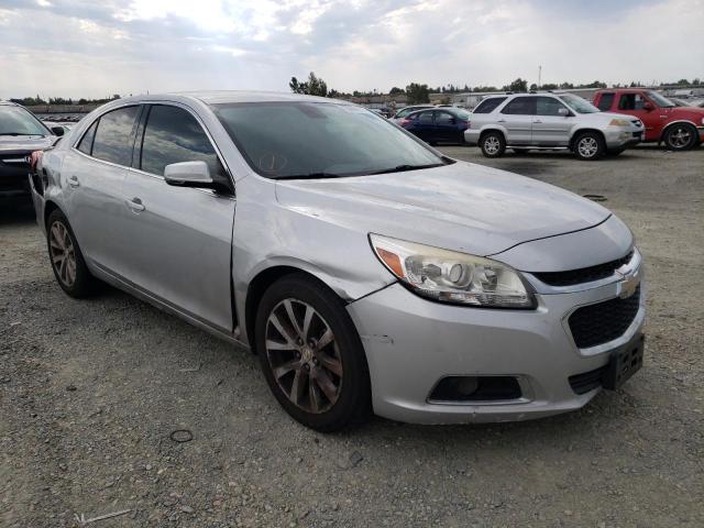CHEVROLET MALIBU 2LT 2014 with VIN 1G11E5SL4EF124831 - Photo from auction